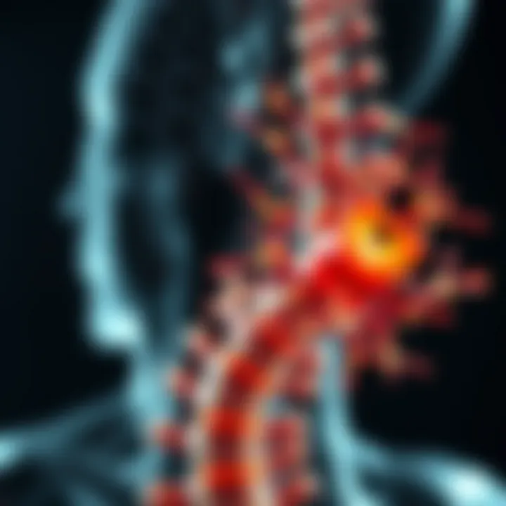 Therapeutic Strategies for Spinal Ataxia Visual representation of potential therapeutic strategies for spinal ataxia
