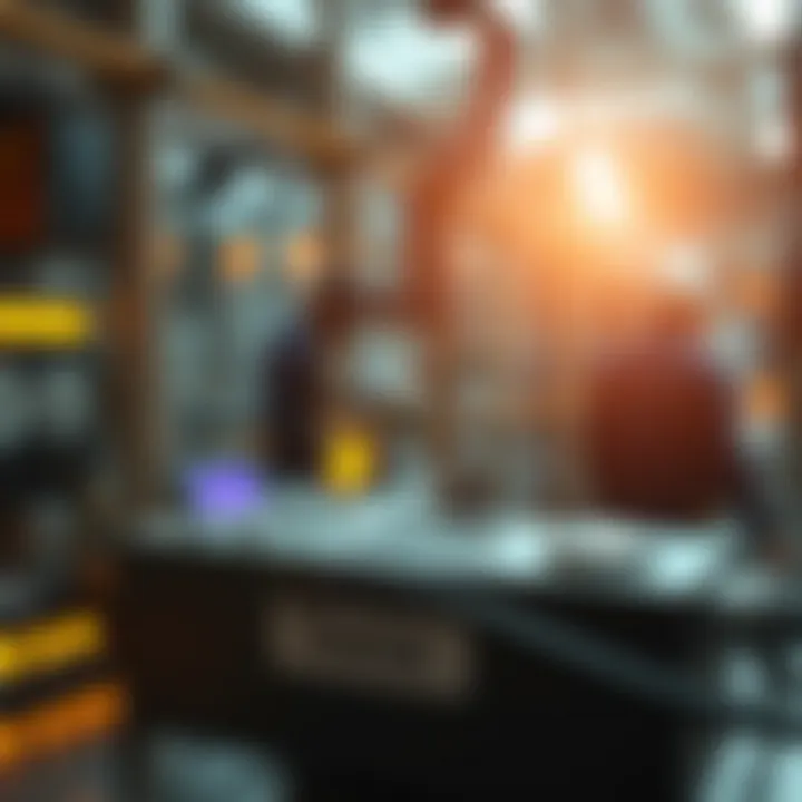 Nanobiotechnology Transforming Industries Industrial innovations through nanobiotechnology