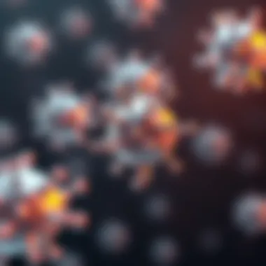 Nanoparticles Revolutionizing Medicine Nanoparticles in medical applications