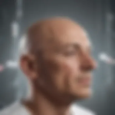 Understanding Emotional Health in Dialysis An abstract depiction of the mind and emotions