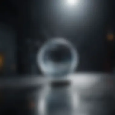 Physics of Thin Air A visualization of the concept of thin air in physics