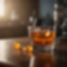 Visual representation of classical conditioning in addiction