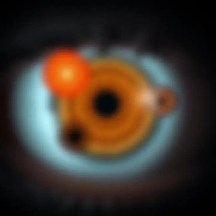 Causes of Ocular Masses Illustration depicting various potential etiologies of ocular masses