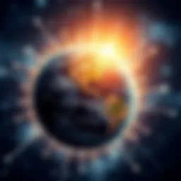 Exploring the Interconnection Between Earth and Humanity Introduction