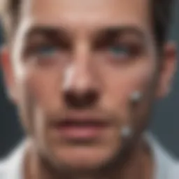 A visual representation of antipsychotic medications