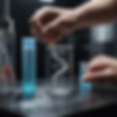 Troubleshooting DNA Extraction Visual representation of troubleshooting DNA extraction