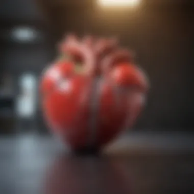 Lifestyle Interventions for Cardiovascular Health Infographic on lifestyle interventions for cardiovascular health