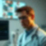 Biomarker assessment in phi prostate cancer