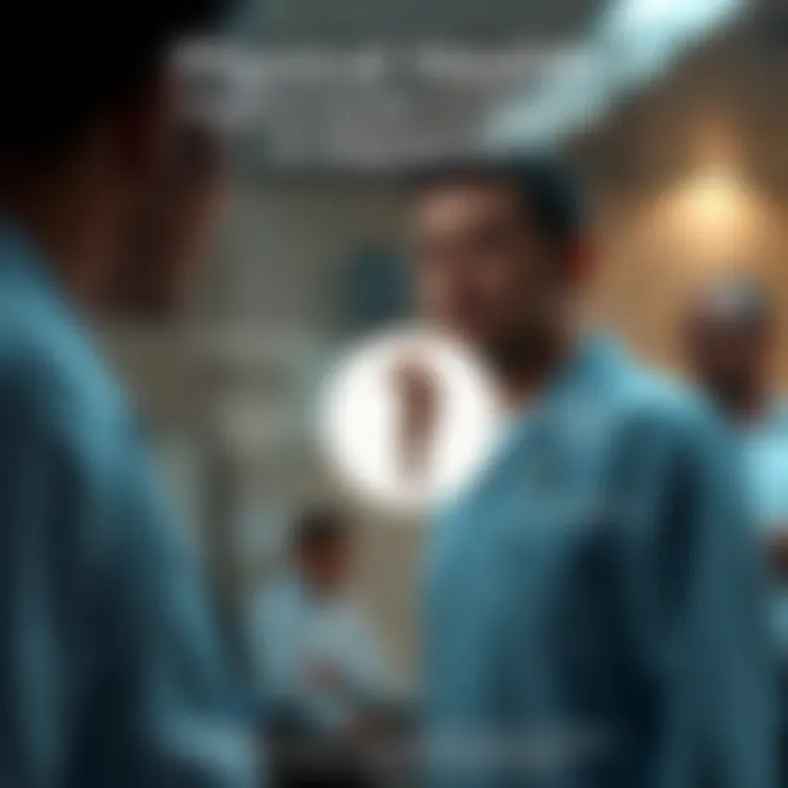 Physical Health: Its Influence on Depression Graphic showing the connection between physical health and mental wellness