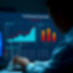 Graphical representation of Ticagrelor trial results