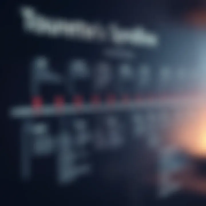 Infographic showing the history and key milestones in the understanding of Tourette Syndrome