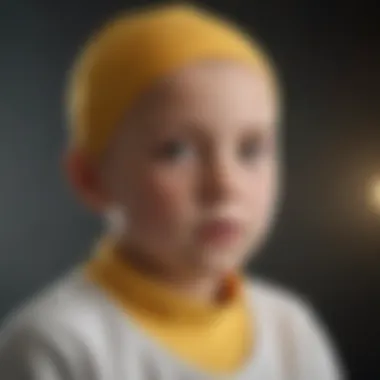 Factors Influencing Childhood Cancer Rates Infographic on factors influencing childhood cancer rates