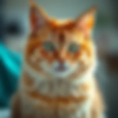 Treatment Options for Feline Porphyria Visual summary of treatment options and management strategies for affected cats