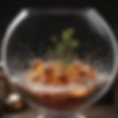 The Science Behind Fermentation A visual representation of the fermentation process highlighting its scientific aspects.