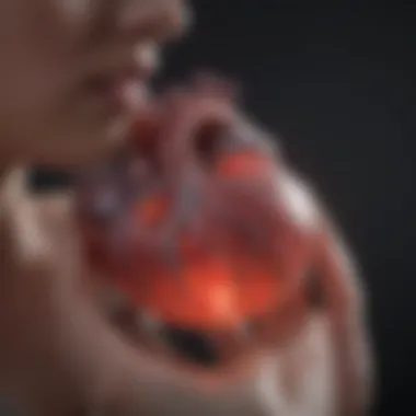 Investigating Trends in Fetal Heart Rate Researcher studying fetal heart rate trends