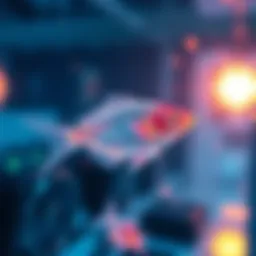 Flow cytometry analysis of fish cells