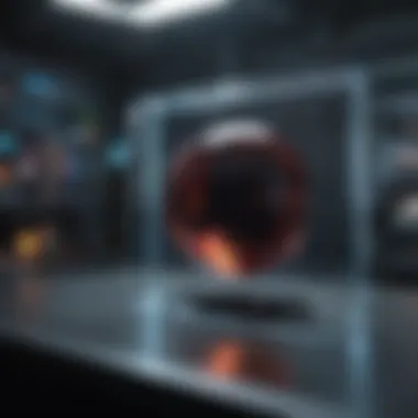 Future Advancements in Holographic Displays Future advancements in holographic display technology