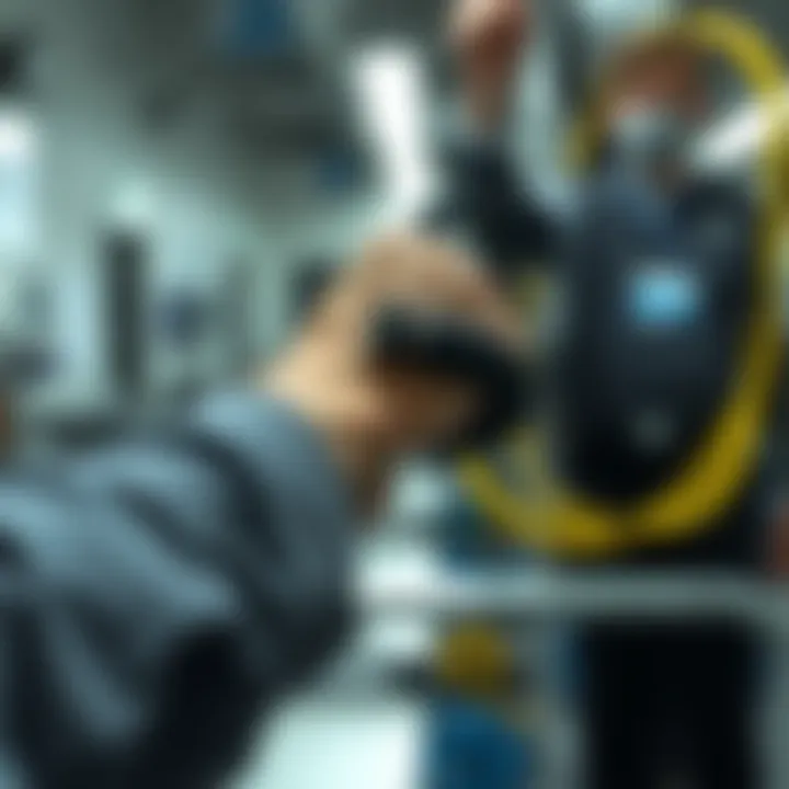 Innovations in Grip Strength Assessment Future trends in grip strength research