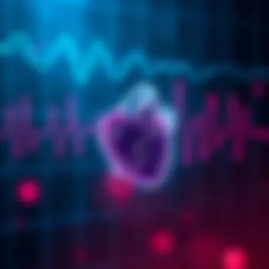 Family History and Atrial Fibrillation Risk Illustration of family history impact on AFib risk