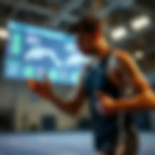 Decoding Athletic Potential through Genetics Genetic blueprint analysis for athletes