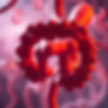 Molecular Mechanisms of GI Adenocarcinoma Illustration of molecular mechanisms involved in GI adenocarcinoma