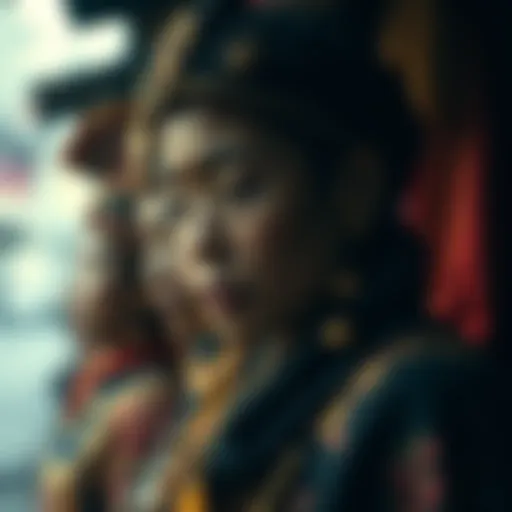 Cultural Expressions of Depression Cultural representations of depression across diverse regions