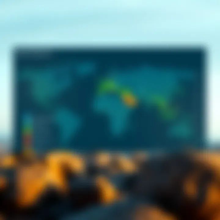 Global Responses to Water Pollution Chart depicting global responses to water quality issues