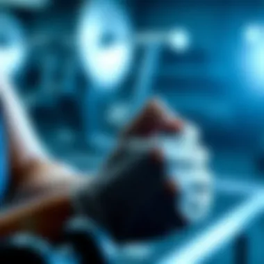 Health Outcomes Linked to Grip Strength Relationship between grip strength and overall health