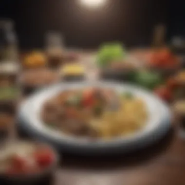 Incorporating High Leptin Foods into Healthy Meals Healthy meals incorporating high leptin foods