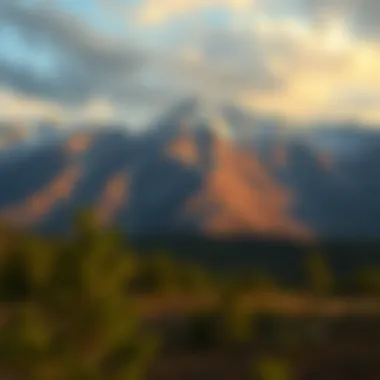 Geographical Shifts Due to Climate Change Geographical consequences of climate change