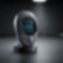 Innovative glucose meter with advanced technology