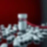 Aspirin and Blood Pressure Regulation Conceptual representation of aspirin's effect on blood pressure