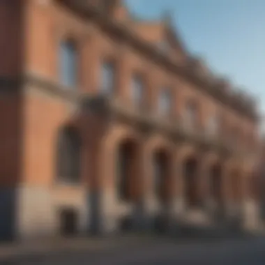 The Architectural Heritage of KlaipÄda University Historic building of KlaipÄda University
