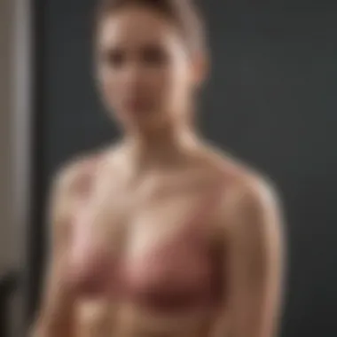 Demonstrating Corrective Exercises for Kyphosis Corrective exercise demonstration for kyphosis