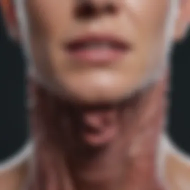 Pathological Insights into Thyroid Lymph Nodes Pathological changes in thyroid lymph nodes