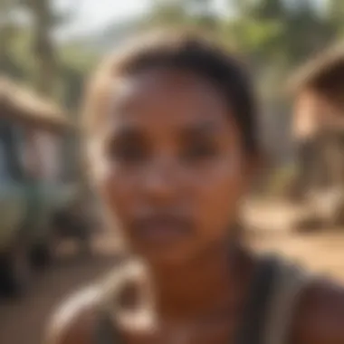 Socio-Economic Challenges in Madagascar Socio-economic challenges faced by Madagascar due to climate shifts