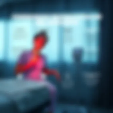 Comprehensive Treatment Options for SCD Pain Management Infographic of various treatment options for pain management in SCD.