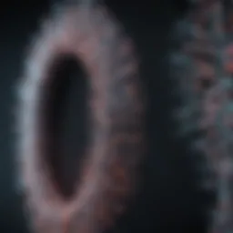 Visualization of genomic data analysis