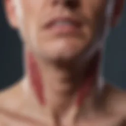 Pathological examination of thyroid tissue