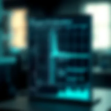 Clinical Implications of Oxygen Saturation Clinical chart displaying oxygen saturation levels and implications