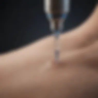 Applications of Needle-Free Jet Injection in Healthcare Applications of needle-free jet injection in healthcare