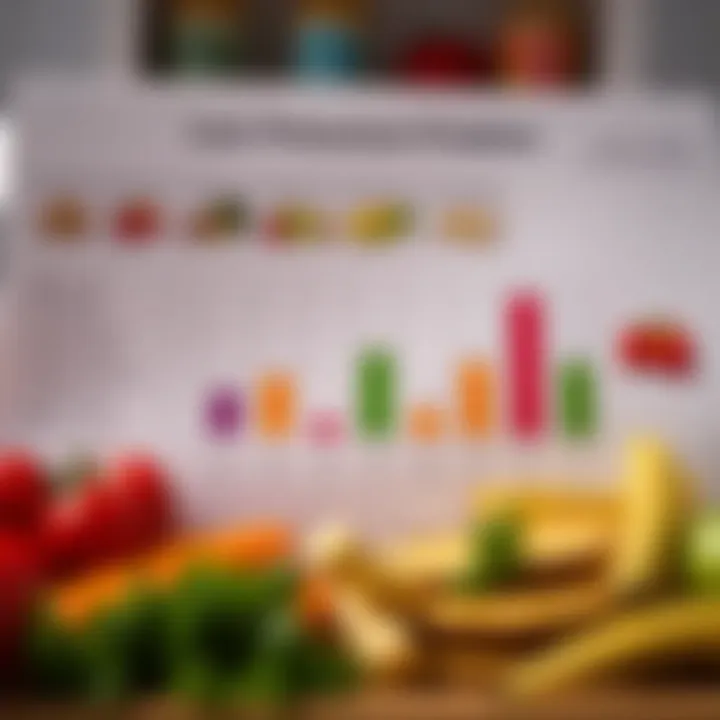 Nutritional Insights on Low-Potassium Proteins An informative chart displaying the nutritional profiles of various low-potassium proteins.