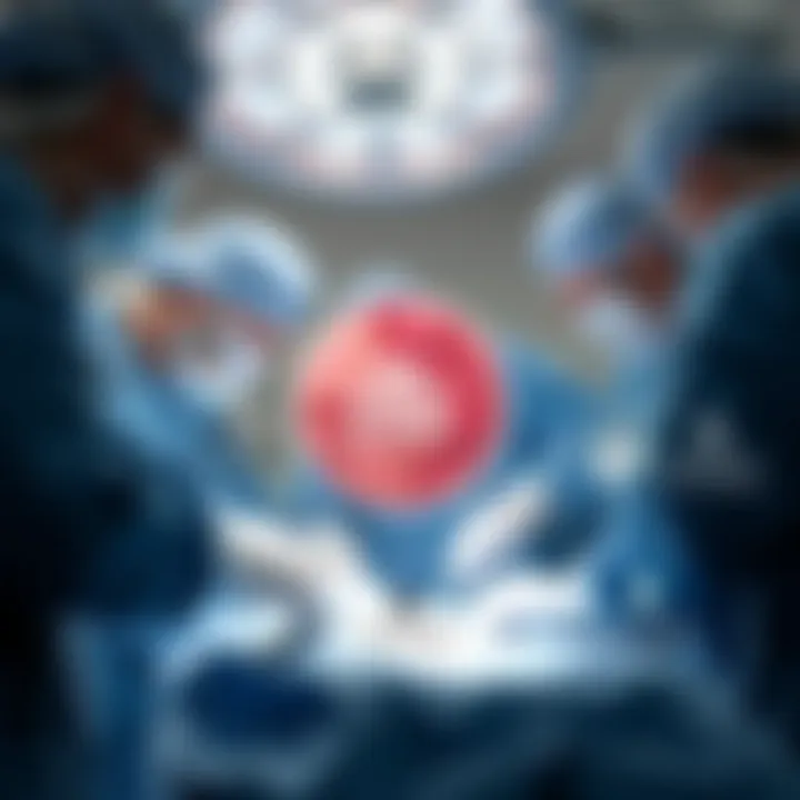 Surgical Options for Obesity Treatment Infographic on surgical options for obesity