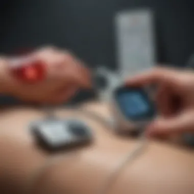 Strategies for Enhancing Patient Engagement with Monitoring Devices Chart depicting patient engagement strategies with monitoring devices
