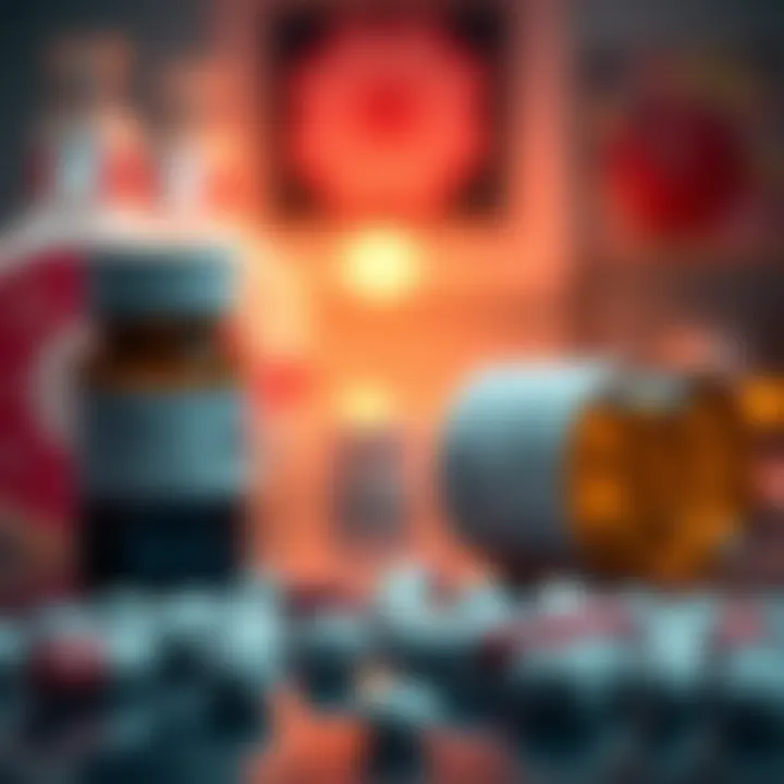 Classes of Antidepressants and Their Functions Visual representation of different classes of antidepressants