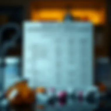 Benefits and Risks of Antidepressant Medications Chart illustrating benefits and side effects of antidepressants