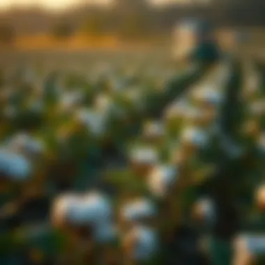 Navigating Challenges in Cotton Agriculture Challenges faced in cotton farming