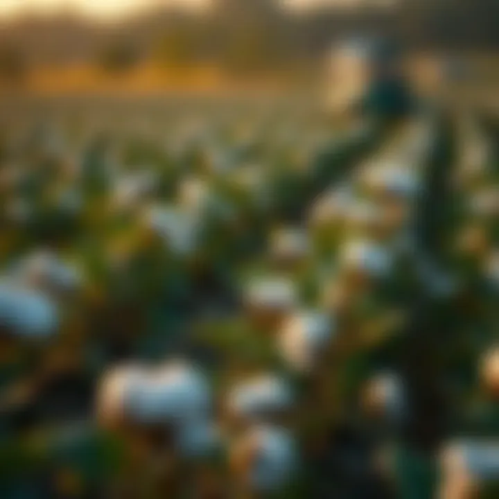 Navigating Challenges in Cotton Agriculture Challenges faced in cotton farming