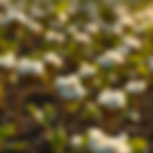 Quality Cotton Seeds for Optimal Growth Cotton seeds ready for planting