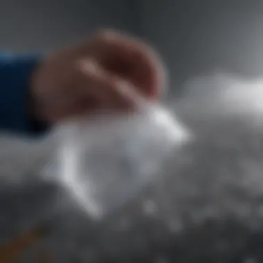 Applications of Polythene in Modern Industry A visual representation of the extensive applications of polythene in various industries